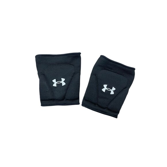 Under Armour Volleyball Knee Pads Black Small - Picture 1 of 2